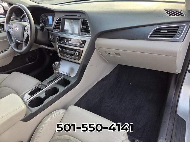 used 2016 Hyundai Sonata car, priced at $11,124