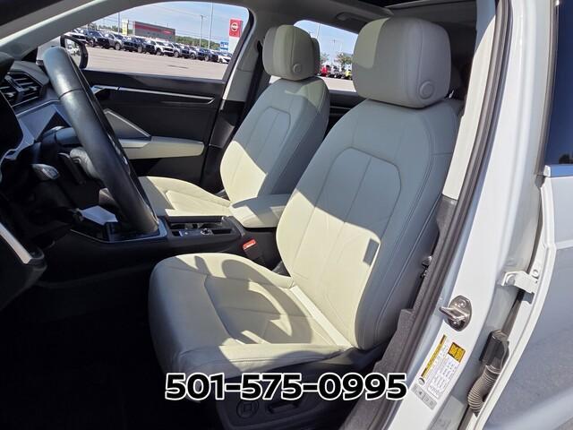 used 2024 Audi Q3 car, priced at $27,922