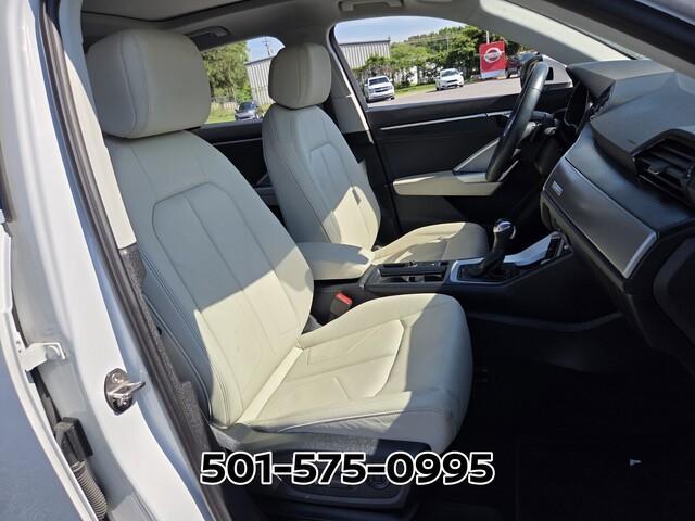 used 2024 Audi Q3 car, priced at $27,922