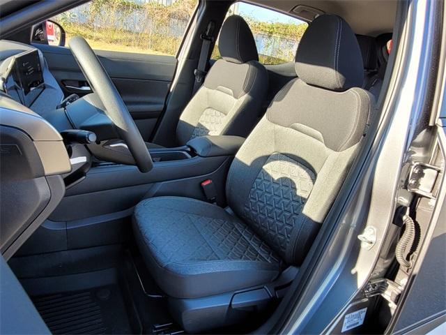 new 2026 Nissan Kicks car, priced at $23,409