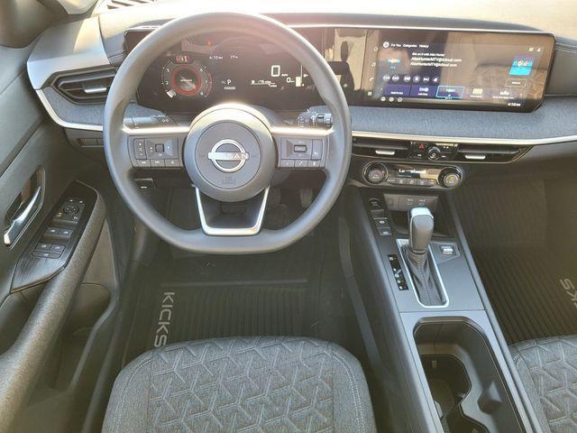 new 2026 Nissan Kicks car, priced at $24,109