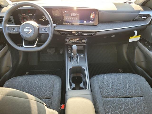 new 2026 Nissan Kicks car, priced at $23,409