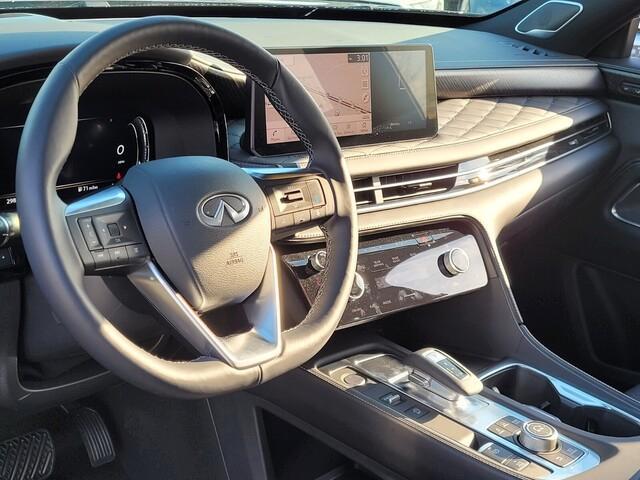used 2025 INFINITI QX60 car, priced at $52,900