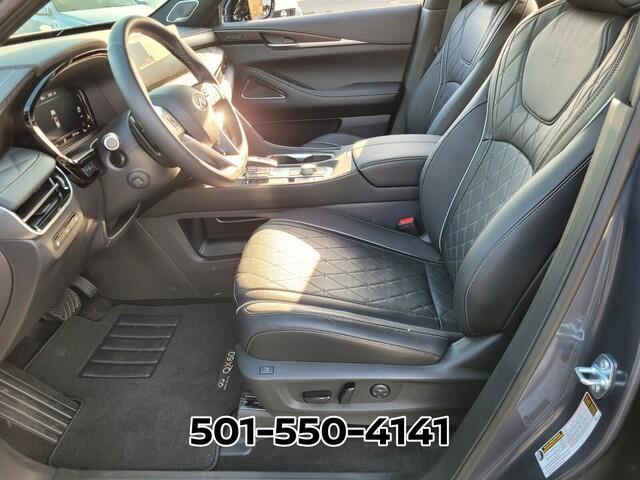used 2025 INFINITI QX60 car, priced at $50,900