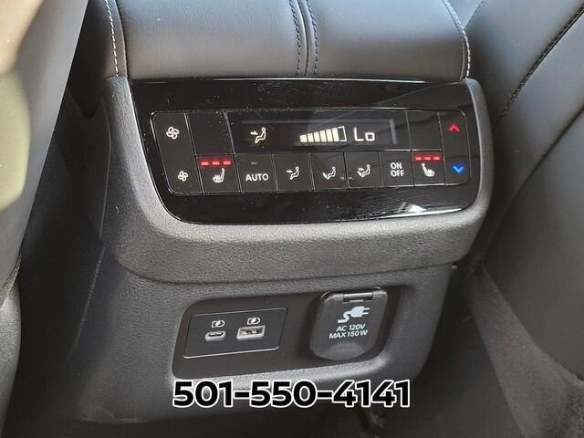 used 2025 INFINITI QX60 car, priced at $50,900