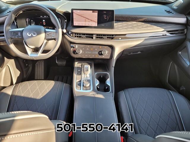 used 2025 INFINITI QX60 car, priced at $50,900