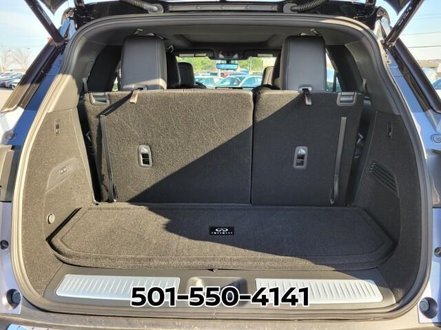 used 2025 INFINITI QX60 car, priced at $50,900