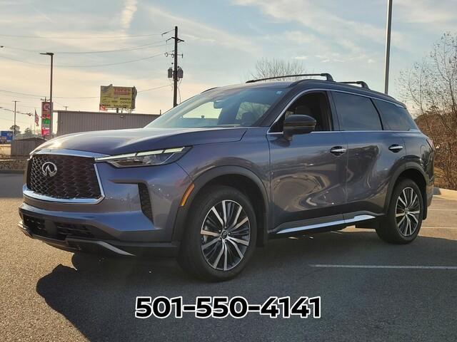 used 2025 INFINITI QX60 car, priced at $50,900