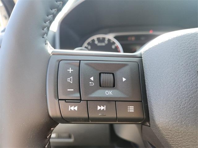 new 2026 Nissan Rogue car, priced at $27,340