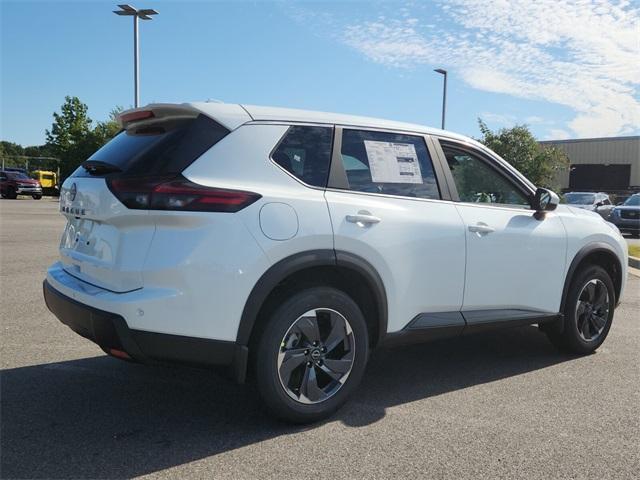 new 2026 Nissan Rogue car, priced at $27,340