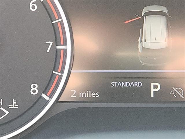 new 2026 Nissan Rogue car, priced at $27,340