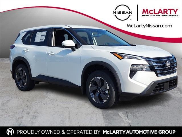 new 2026 Nissan Rogue car, priced at $27,140
