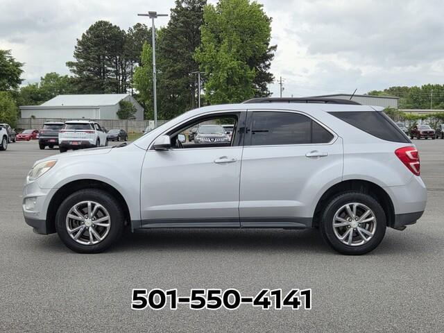 used 2017 Chevrolet Equinox car, priced at $7,771