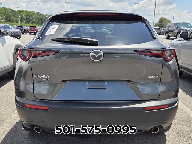 used 2025 Mazda CX-30 car, priced at $22,598