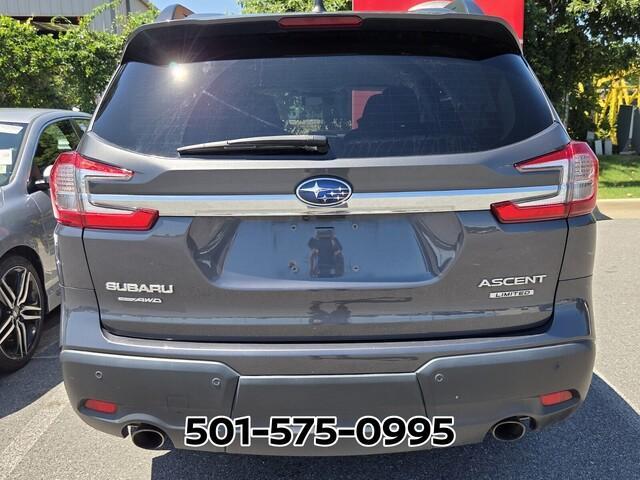used 2023 Subaru Ascent car, priced at $27,206