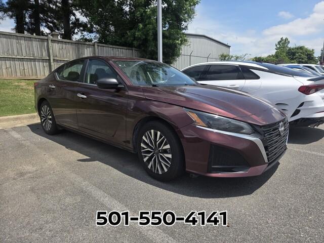 used 2024 Nissan Altima car, priced at $20,122