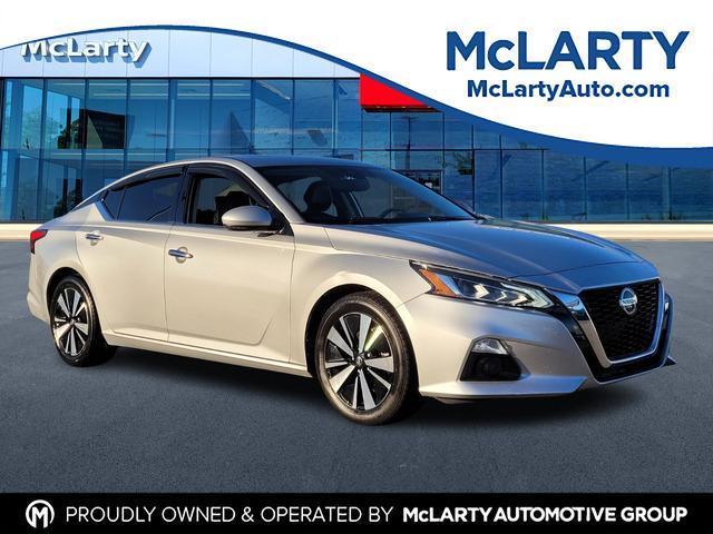 used 2020 Nissan Altima car, priced at $16,224