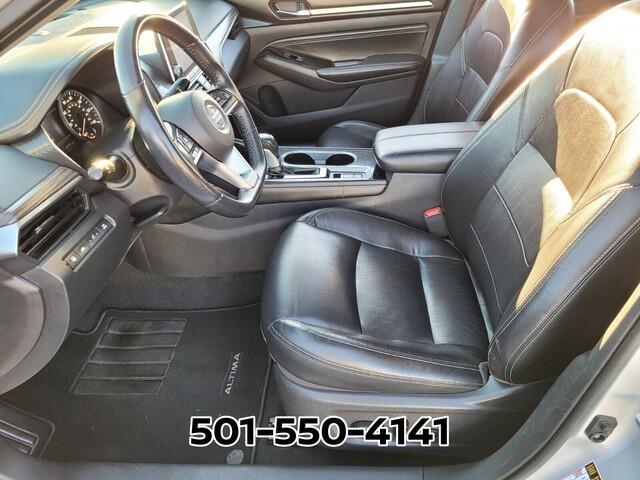 used 2020 Nissan Altima car, priced at $15,450