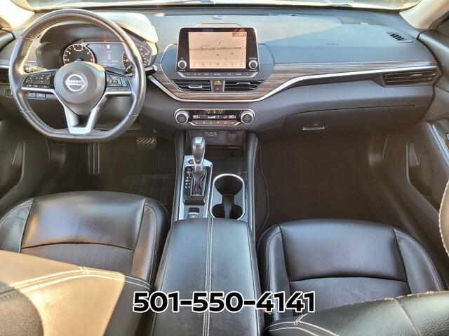 used 2020 Nissan Altima car, priced at $15,450