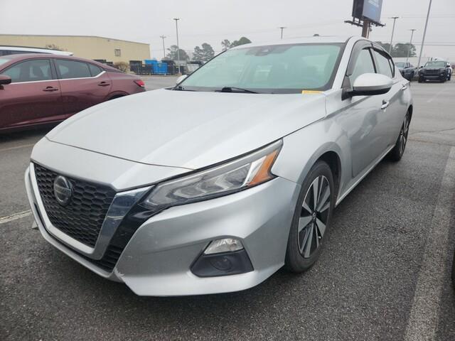 used 2020 Nissan Altima car, priced at $16,999