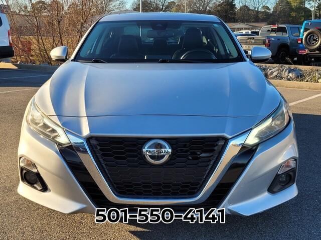used 2020 Nissan Altima car, priced at $15,450