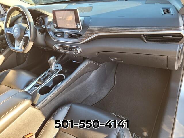 used 2020 Nissan Altima car, priced at $15,450