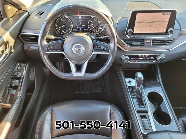 used 2020 Nissan Altima car, priced at $15,450