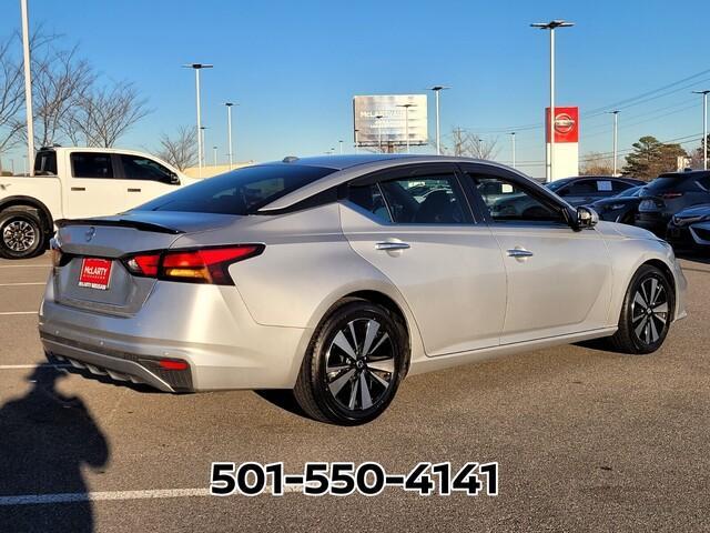 used 2020 Nissan Altima car, priced at $15,450