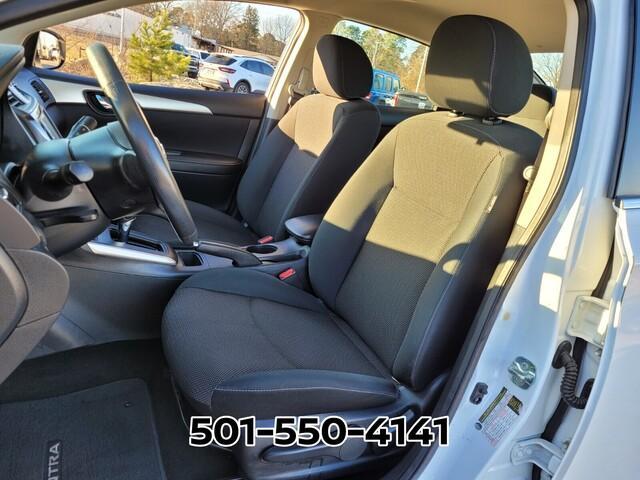 used 2019 Nissan Sentra car, priced at $14,900