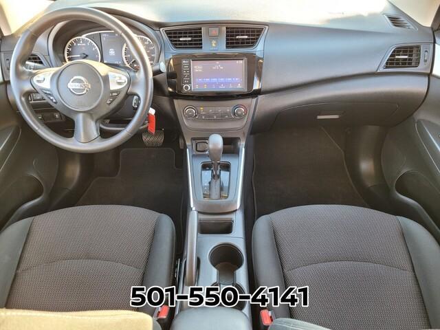 used 2019 Nissan Sentra car, priced at $14,900
