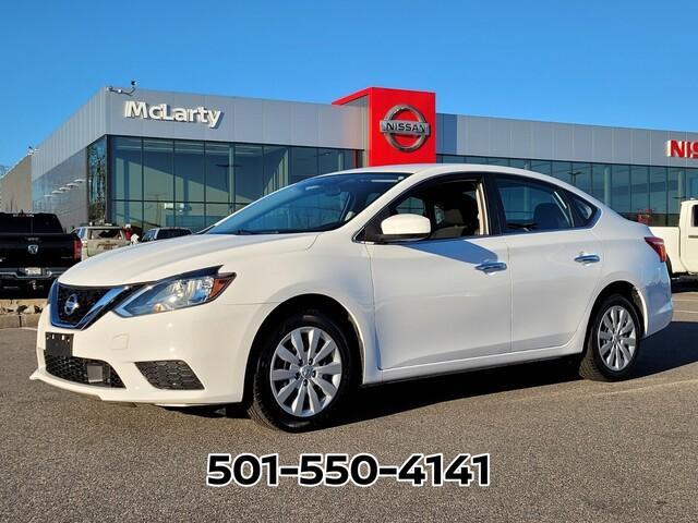 used 2019 Nissan Sentra car, priced at $14,900