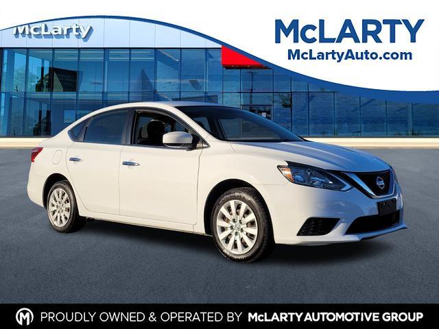 used 2019 Nissan Sentra car, priced at $14,900