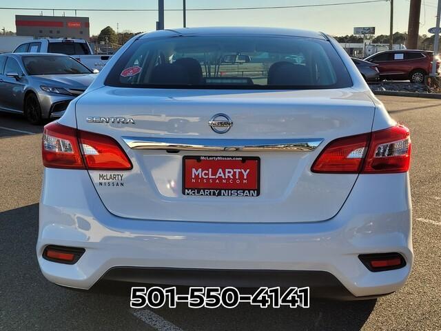 used 2019 Nissan Sentra car, priced at $14,900