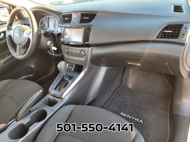 used 2019 Nissan Sentra car, priced at $14,900