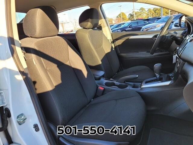 used 2019 Nissan Sentra car, priced at $14,900