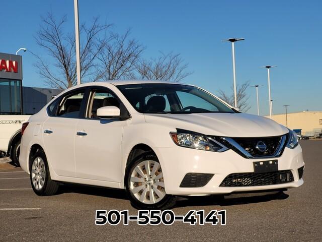 used 2019 Nissan Sentra car, priced at $14,900