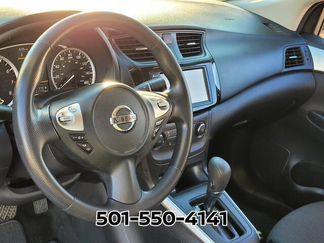 used 2019 Nissan Sentra car, priced at $14,900