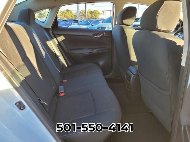 used 2019 Nissan Sentra car, priced at $14,900
