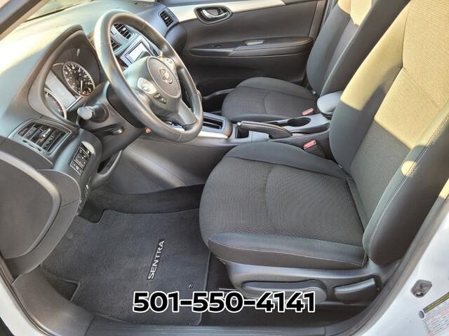 used 2019 Nissan Sentra car, priced at $14,900