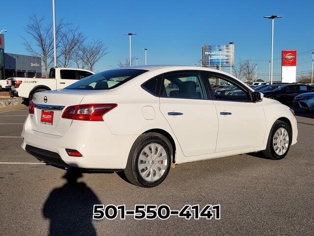 used 2019 Nissan Sentra car, priced at $14,900
