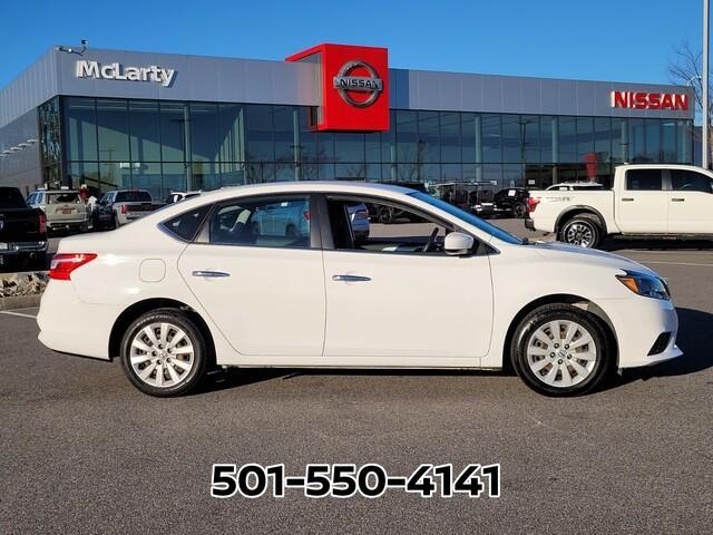 used 2019 Nissan Sentra car, priced at $14,900