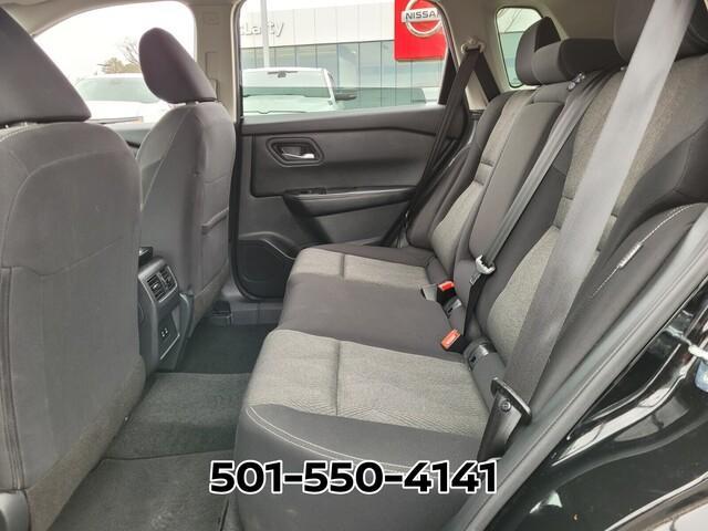 used 2026 Nissan Rogue car, priced at $26,900