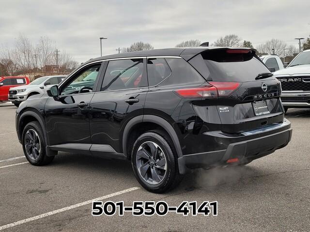 used 2026 Nissan Rogue car, priced at $26,900