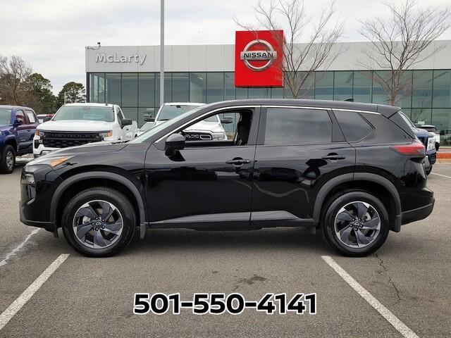 used 2026 Nissan Rogue car, priced at $26,900