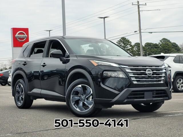 used 2026 Nissan Rogue car, priced at $26,900