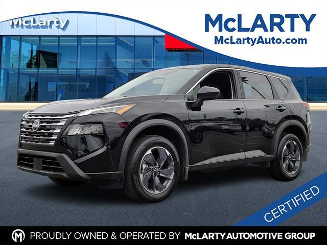 used 2026 Nissan Rogue car, priced at $26,900