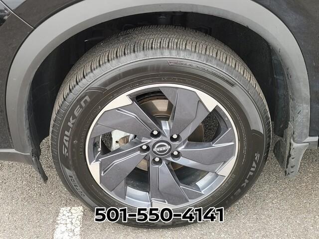 used 2026 Nissan Rogue car, priced at $26,900