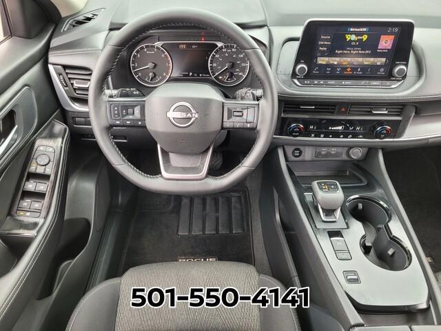 used 2026 Nissan Rogue car, priced at $26,900