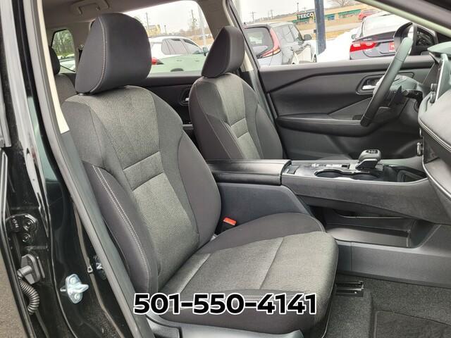 used 2026 Nissan Rogue car, priced at $26,900