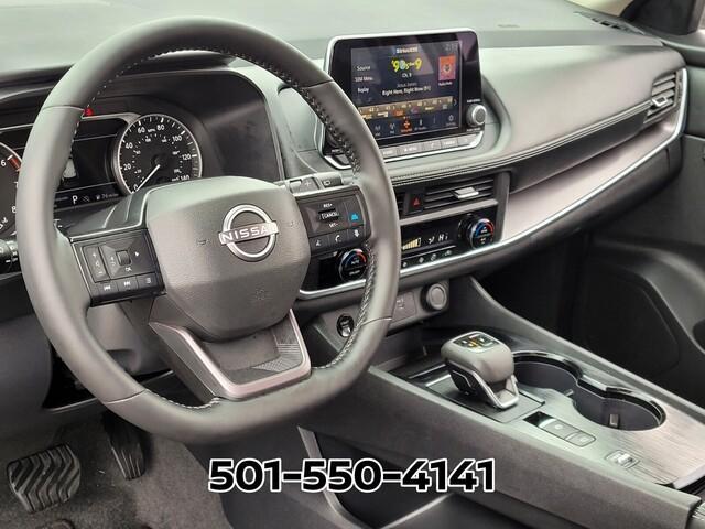 used 2026 Nissan Rogue car, priced at $26,900